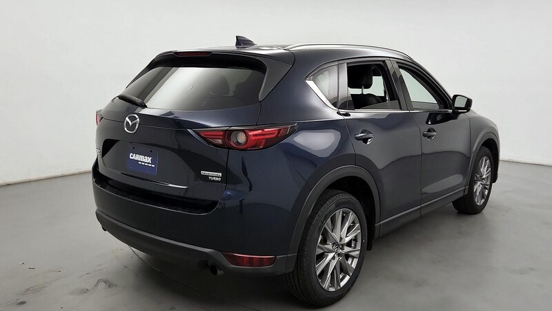 2021 Mazda CX-5 Grand Touring 5