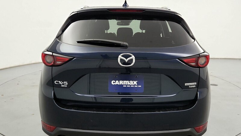 2021 Mazda CX-5 Grand Touring 6