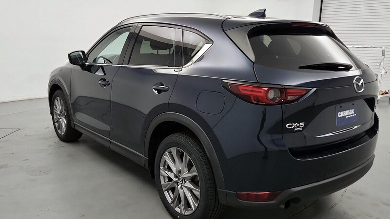 2021 Mazda CX-5 Grand Touring 7