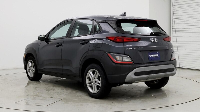 2022 Hyundai Kona SE 2