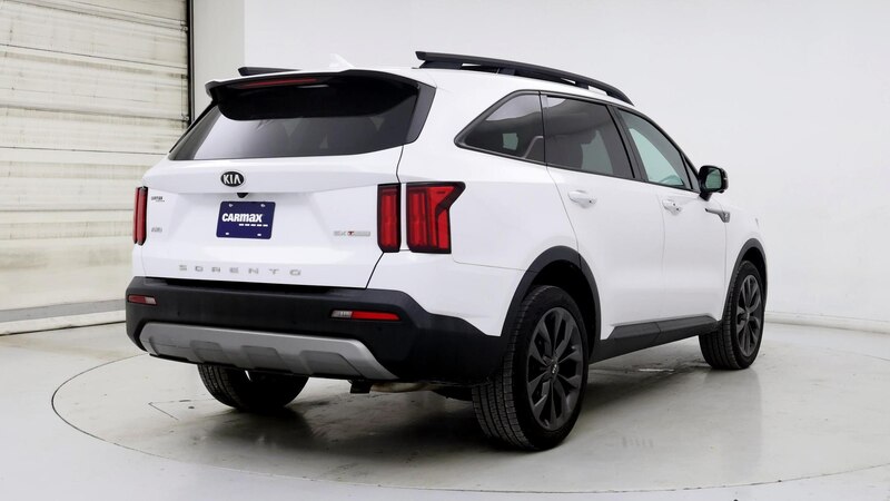 2021 Kia Sorento X-Line S 8