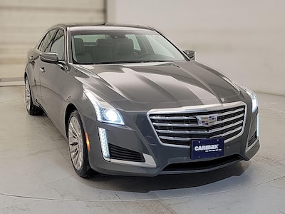 2017 Cadillac CTS Luxury -
                Boston, MA