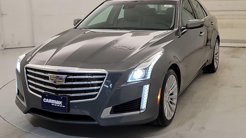 2017 Cadillac CTS Luxury 3