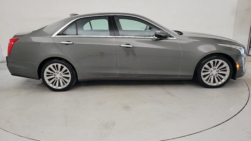 2017 Cadillac CTS Luxury 4