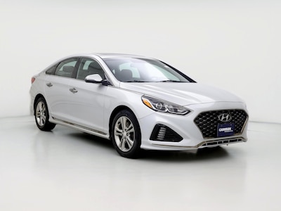 2018 Hyundai Sonata Sport -
                Boston, MA