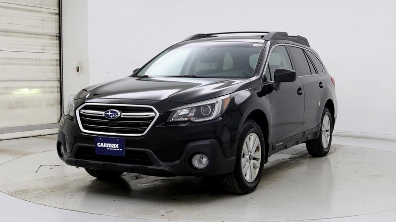 2018 Subaru Outback Premium 4