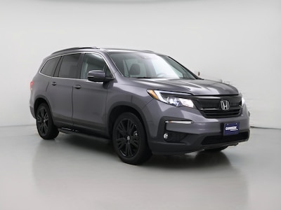 2022 Honda Pilot Special Edition -
                Hartford, CT