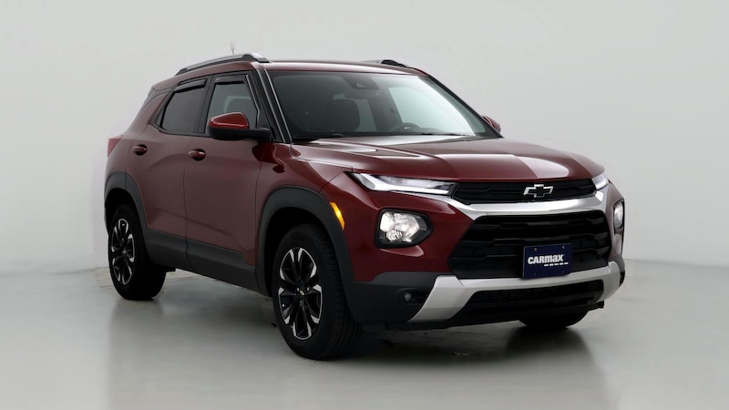 2023 Chevrolet TrailBlazer LT Hero Image