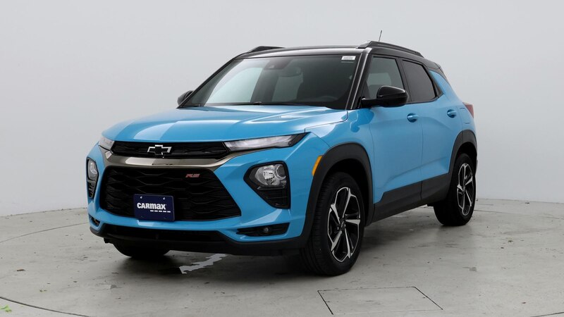 2022 Chevrolet TrailBlazer RS 4