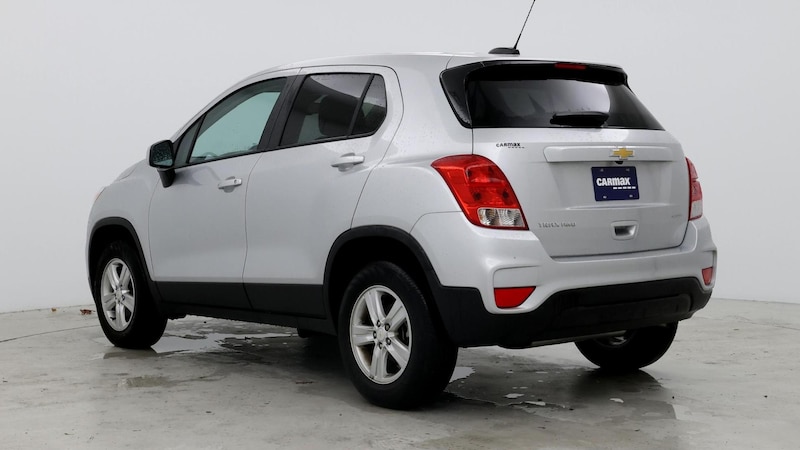 2022 Chevrolet Trax LS 2