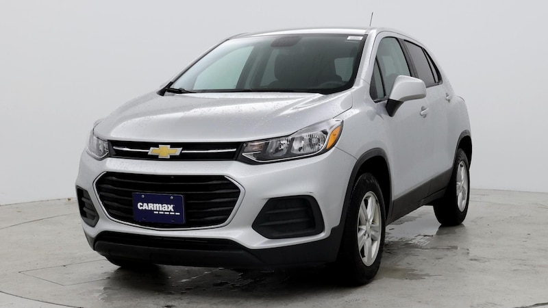 2022 Chevrolet Trax LS 4