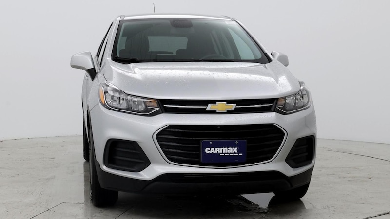 2022 Chevrolet Trax LS 5