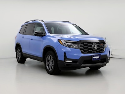 2024 Honda Passport TrailSport -
                Hartford, CT