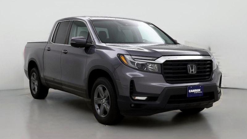 2023 Honda Ridgeline RTL Hero Image