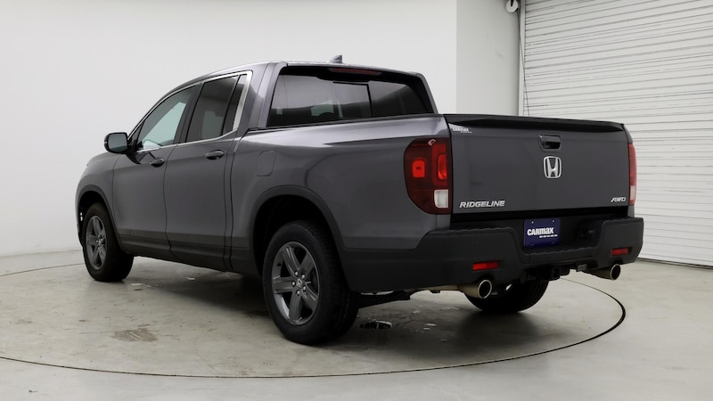 2023 Honda Ridgeline RTL 2