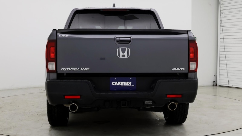 2023 Honda Ridgeline RTL 6