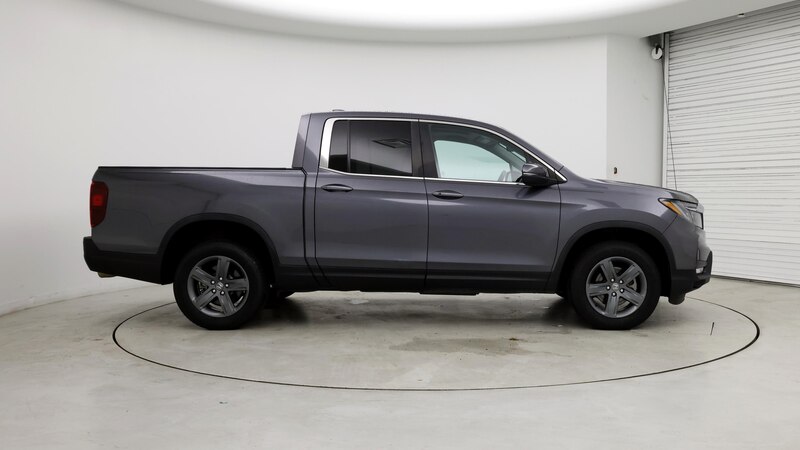 2023 Honda Ridgeline RTL 7