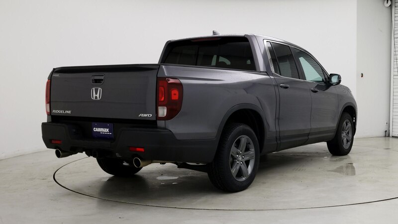 2023 Honda Ridgeline RTL 8