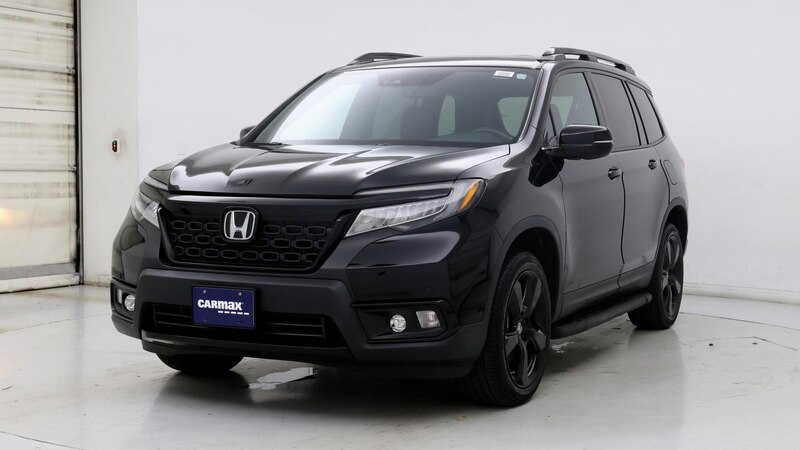 2021 Honda Passport Elite 4