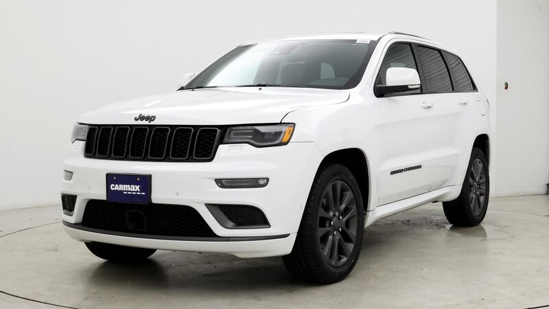 2019 Jeep Grand Cherokee High Altitude 4