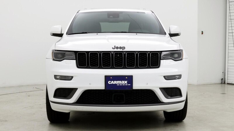 2019 Jeep Grand Cherokee High Altitude 5