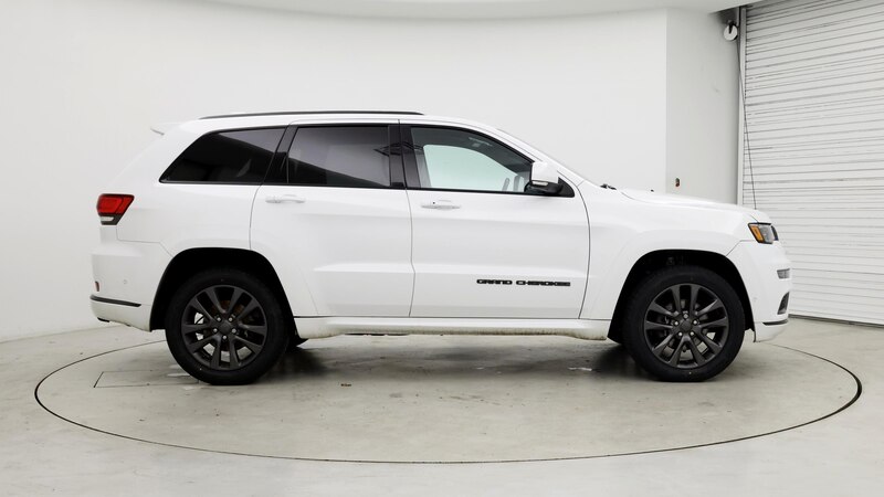 2019 Jeep Grand Cherokee High Altitude 7