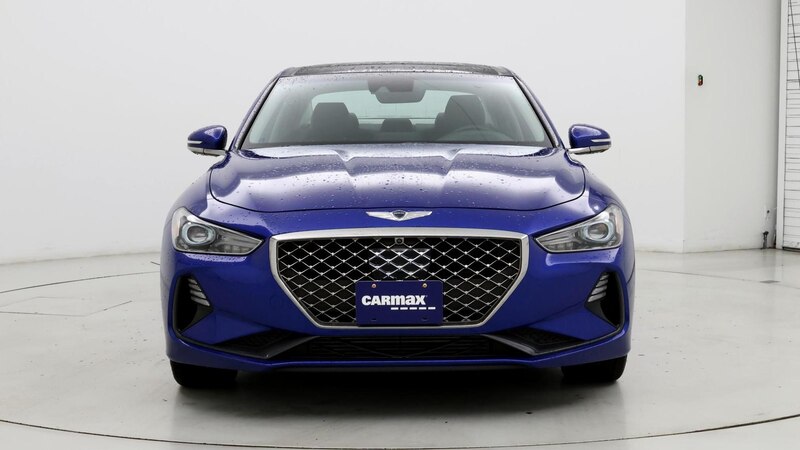 2020 Genesis G70  5