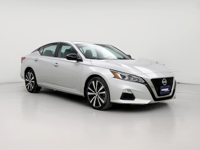 2020 Nissan Altima SR -
                Hartford, CT