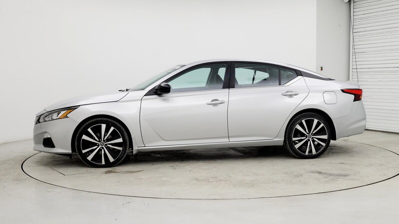 2020 Nissan Altima SR 3