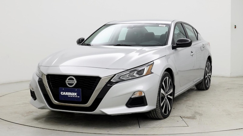 2020 Nissan Altima SR 4