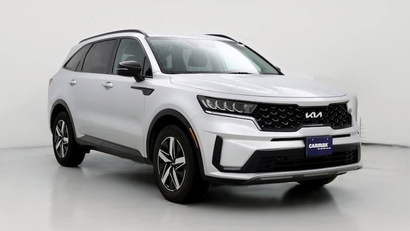 2022 Kia Sorento S Hero Image