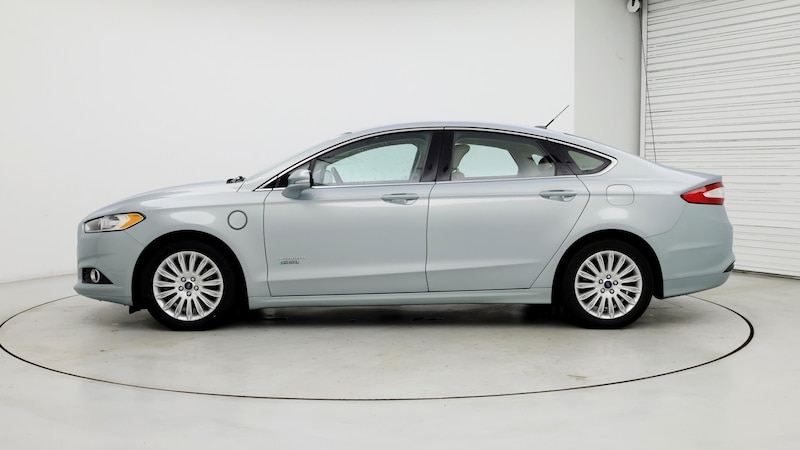 2014 Ford Fusion SE 3