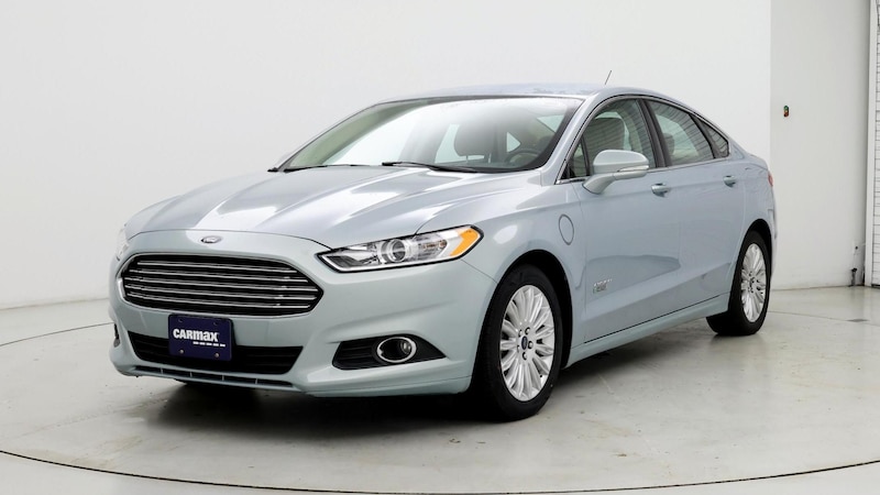 2014 Ford Fusion SE 4