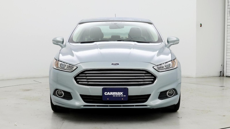 2014 Ford Fusion SE 5