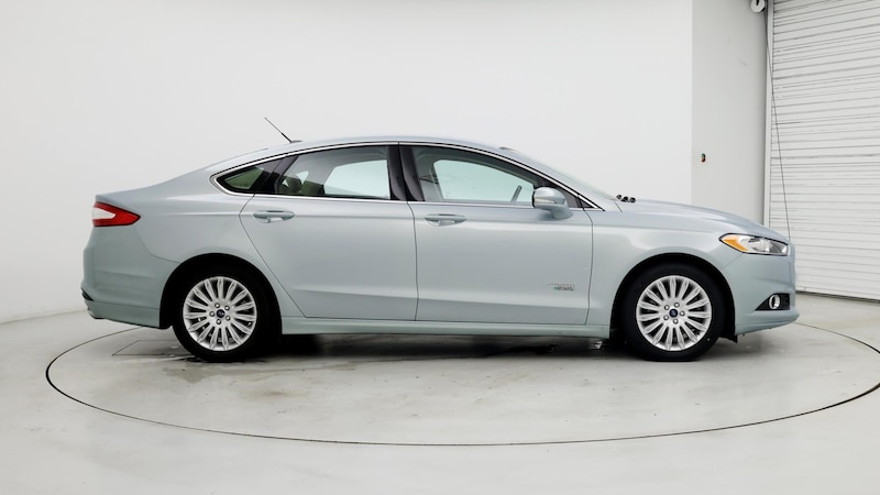 2014 Ford Fusion SE 7