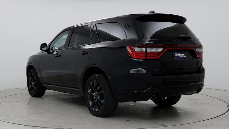 2021 Dodge Durango GT 2