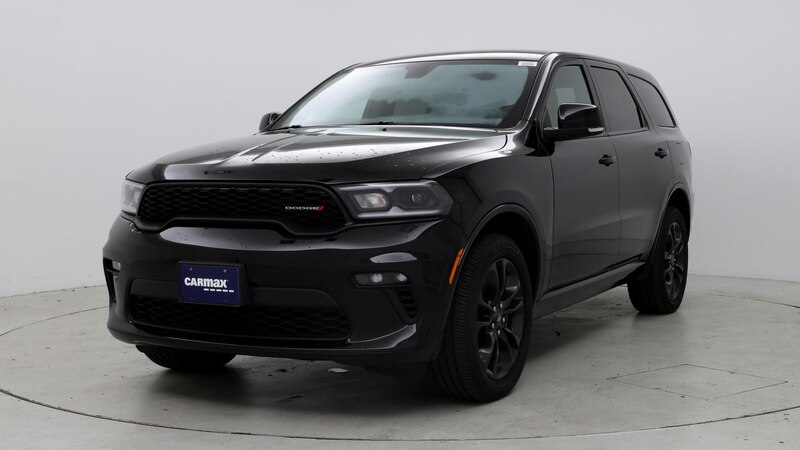 2021 Dodge Durango GT 4