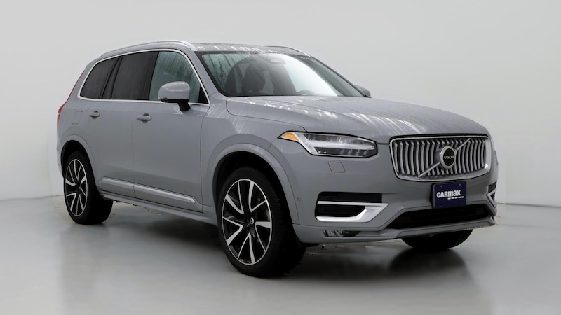 2024 Volvo XC90 B5 Plus Hero Image