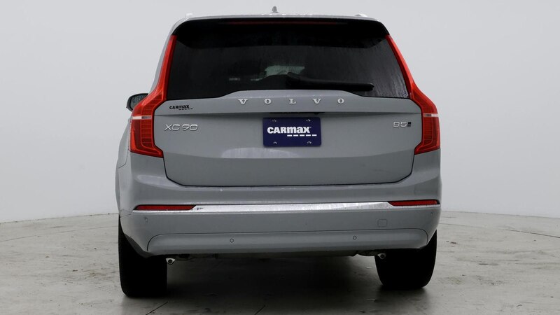 2024 Volvo XC90 B5 Plus 6