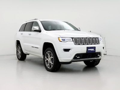 2020 Jeep Grand Cherokee Overland -
                Hartford, CT