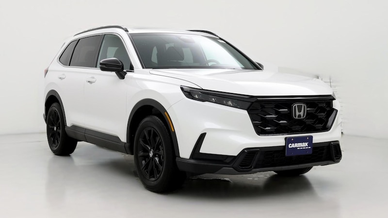 2025 Honda CR-V Sport Hero Image