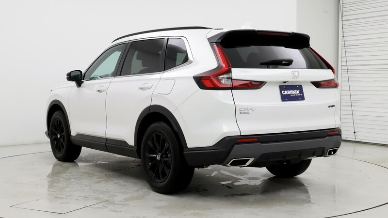 2025 Honda CR-V Sport 2