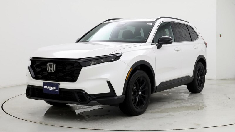 2025 Honda CR-V Sport 4