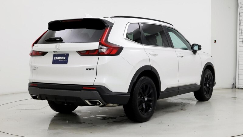 2025 Honda CR-V Sport 8