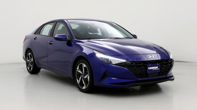 2023 Hyundai Elantra SEL Hero Image