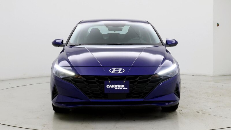 2023 Hyundai Elantra SEL 5