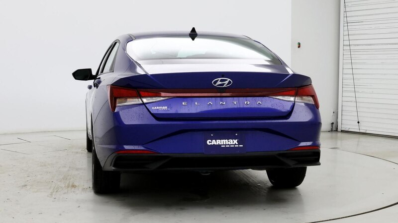 2023 Hyundai Elantra SEL 6