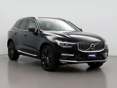 2022 Volvo XC60 B6 Inscription -
                Fayetteville, NC