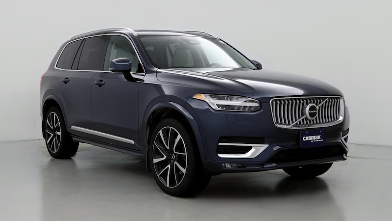 2023 Volvo XC90 B6 Plus Hero Image