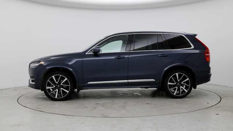 2023 Volvo XC90 B6 Plus 3